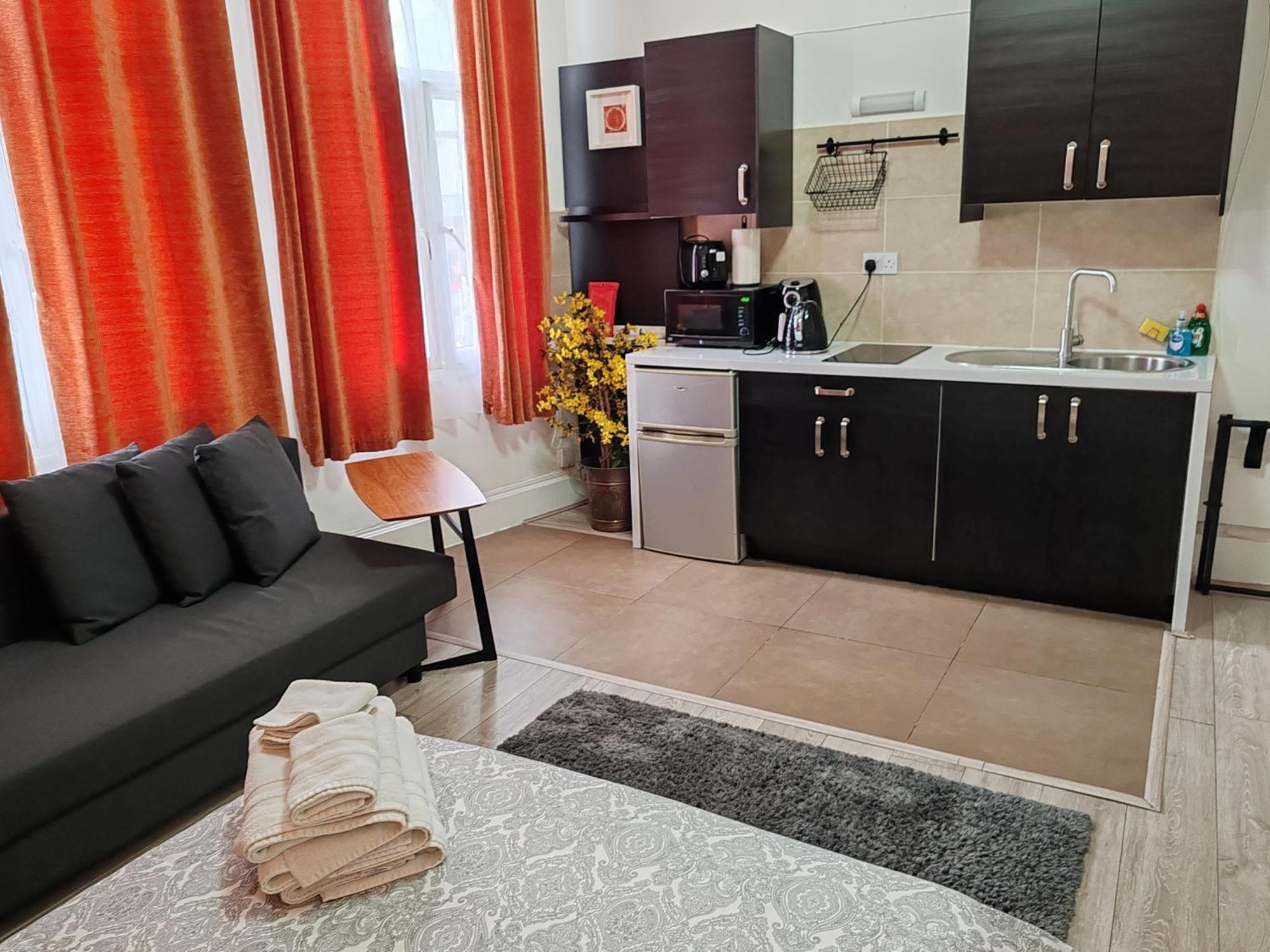 Kilburn High Road Studio Apartments Londres Extérieur photo