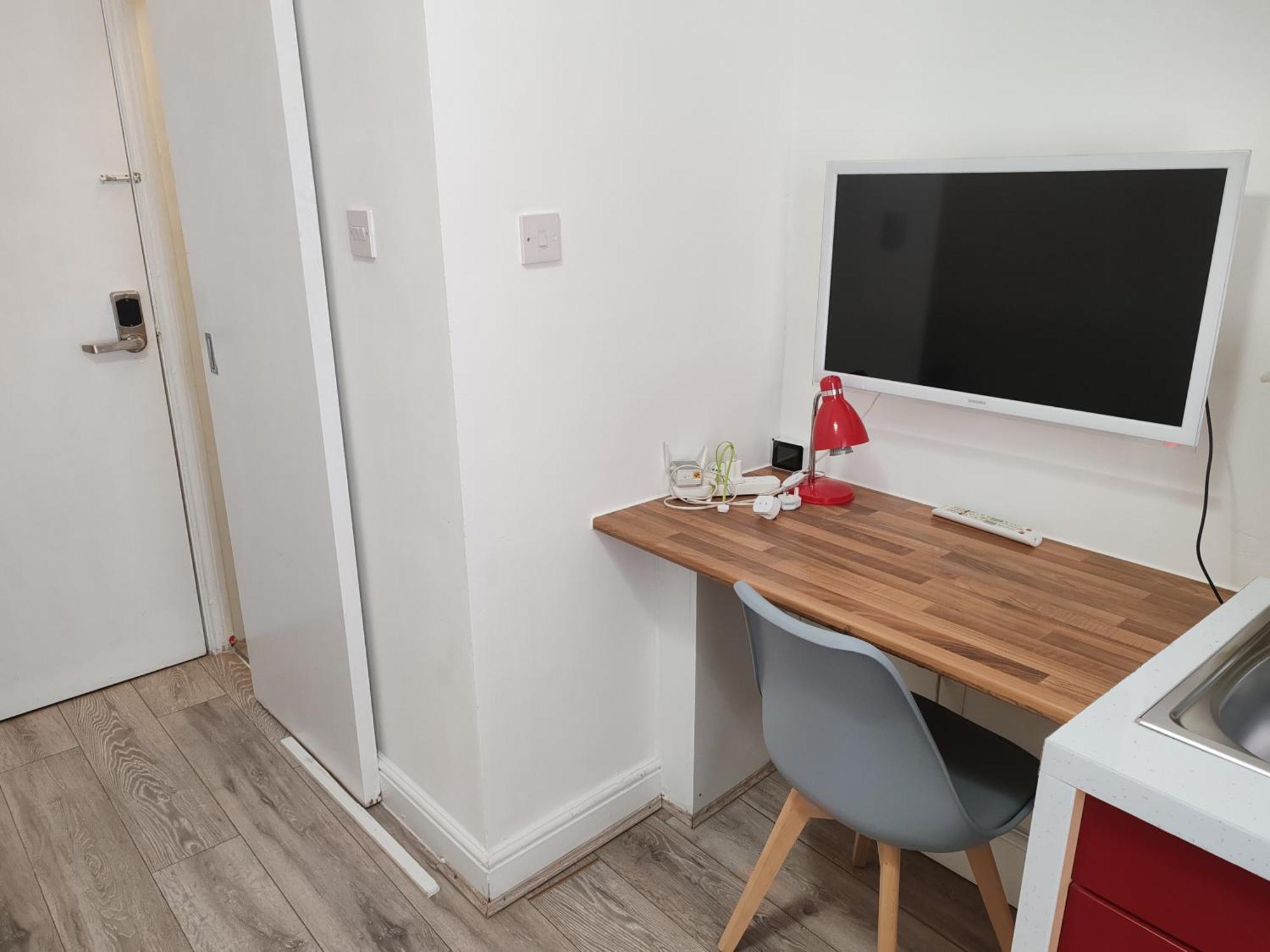 Kilburn High Road Studio Apartments Londres Extérieur photo