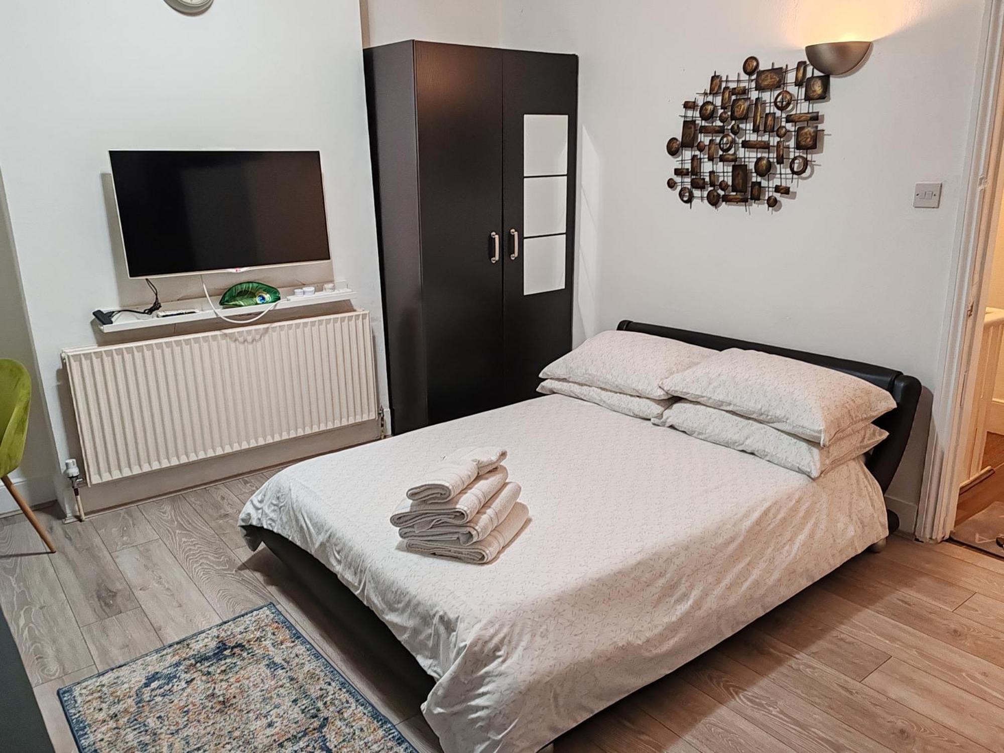 Kilburn High Road Studio Apartments Londres Extérieur photo