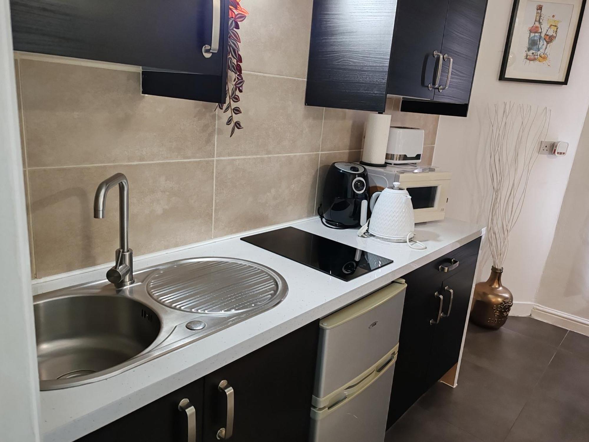 Kilburn High Road Studio Apartments Londres Extérieur photo