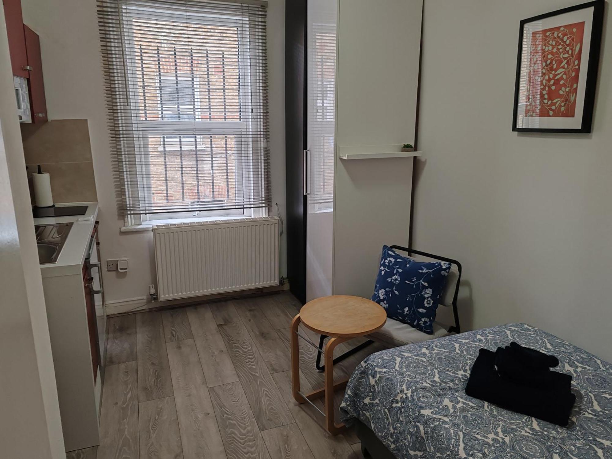 Kilburn High Road Studio Apartments Londres Extérieur photo