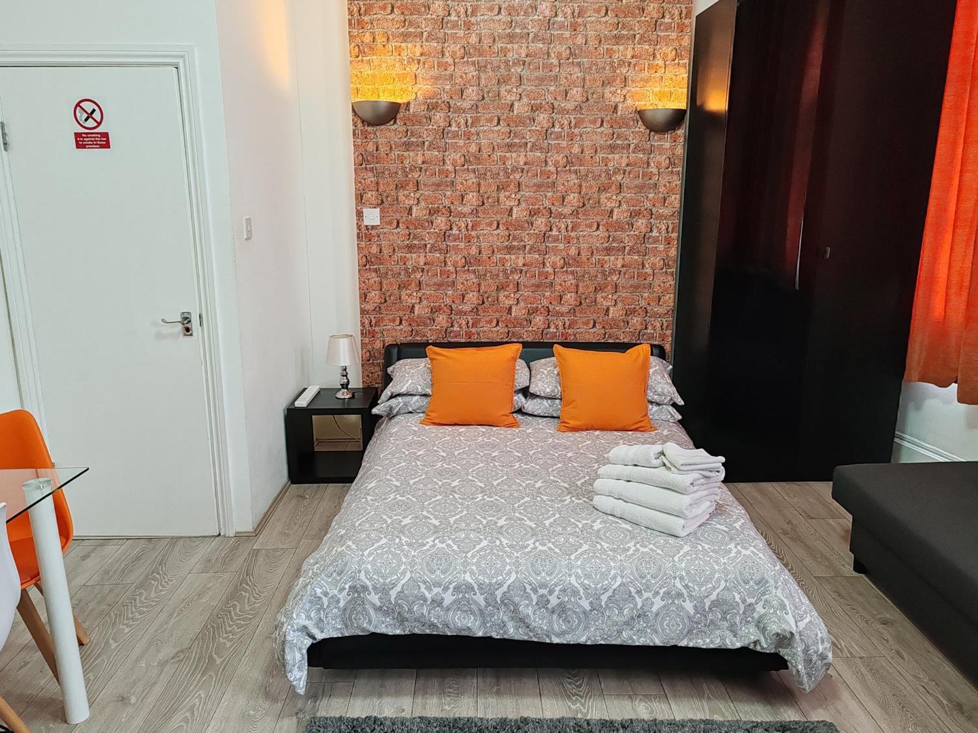 Kilburn High Road Studio Apartments Londres Extérieur photo