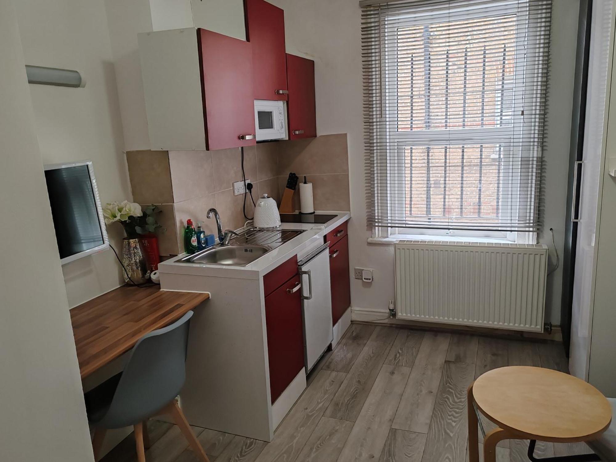 Kilburn High Road Studio Apartments Londres Extérieur photo