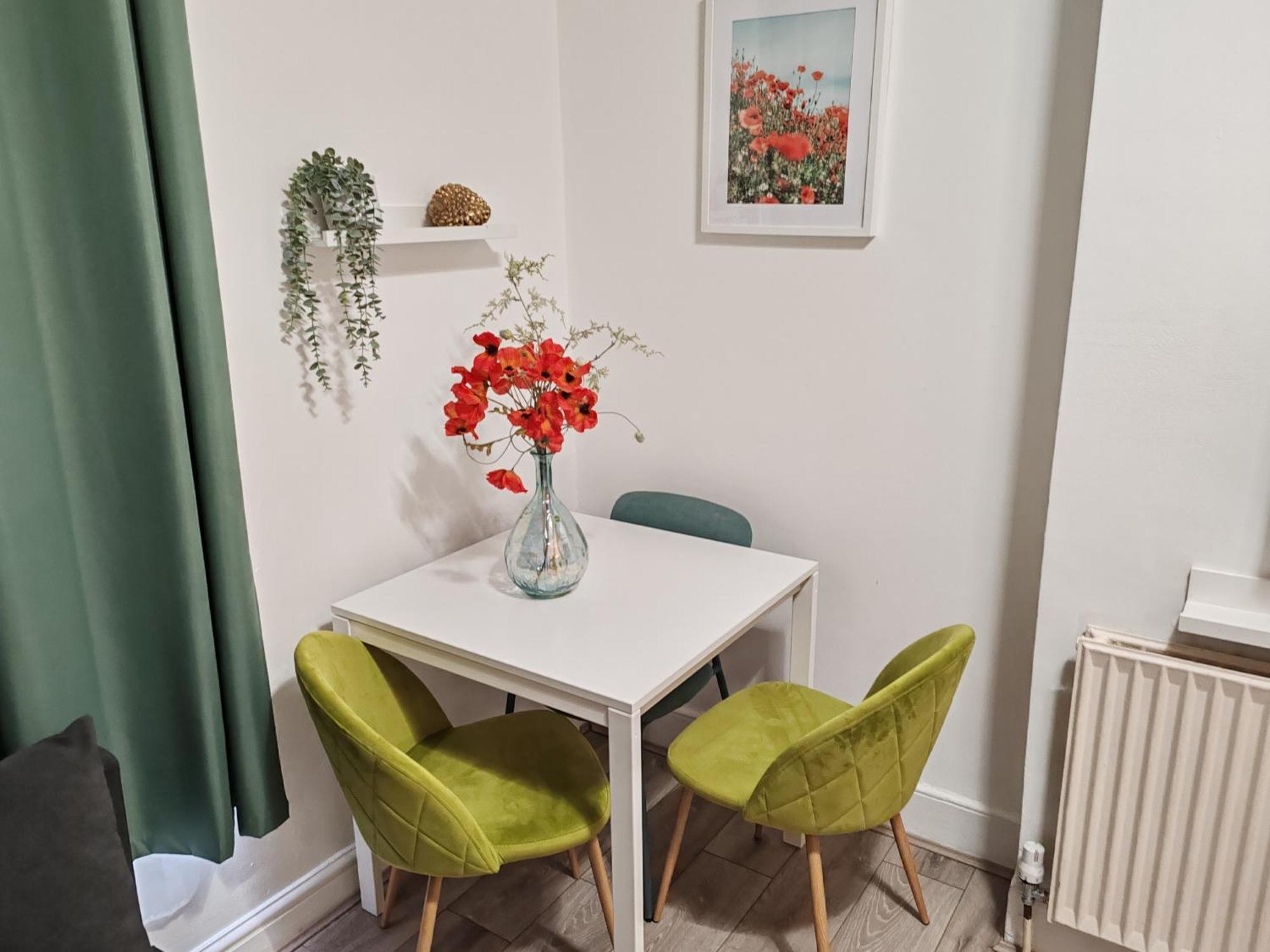 Kilburn High Road Studio Apartments Londres Extérieur photo