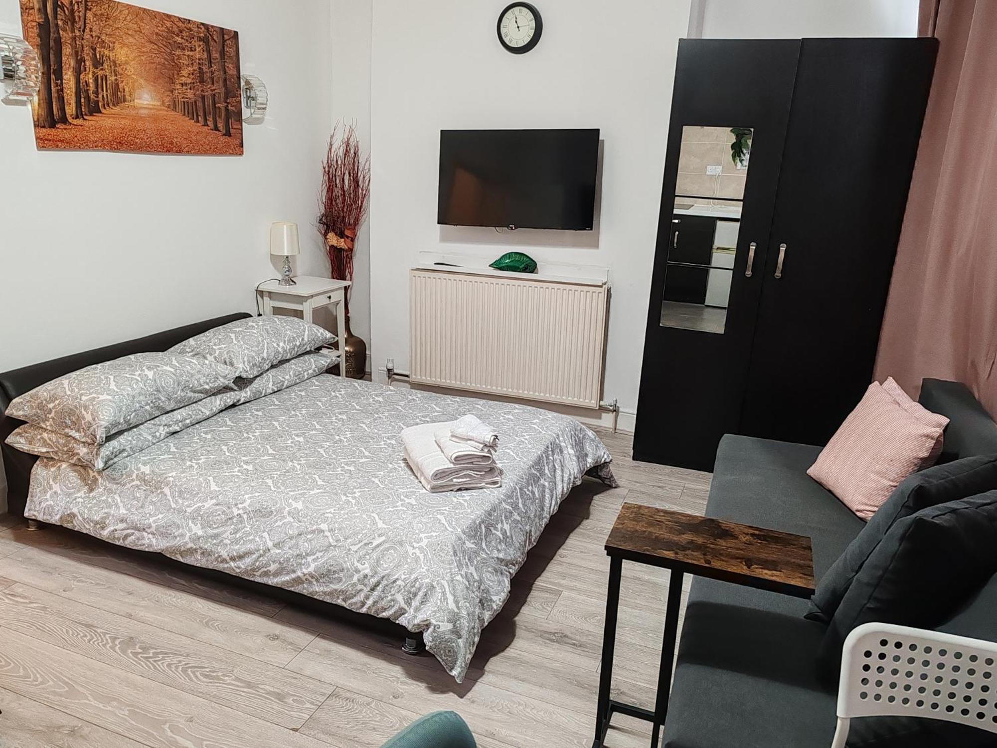 Kilburn High Road Studio Apartments Londres Extérieur photo