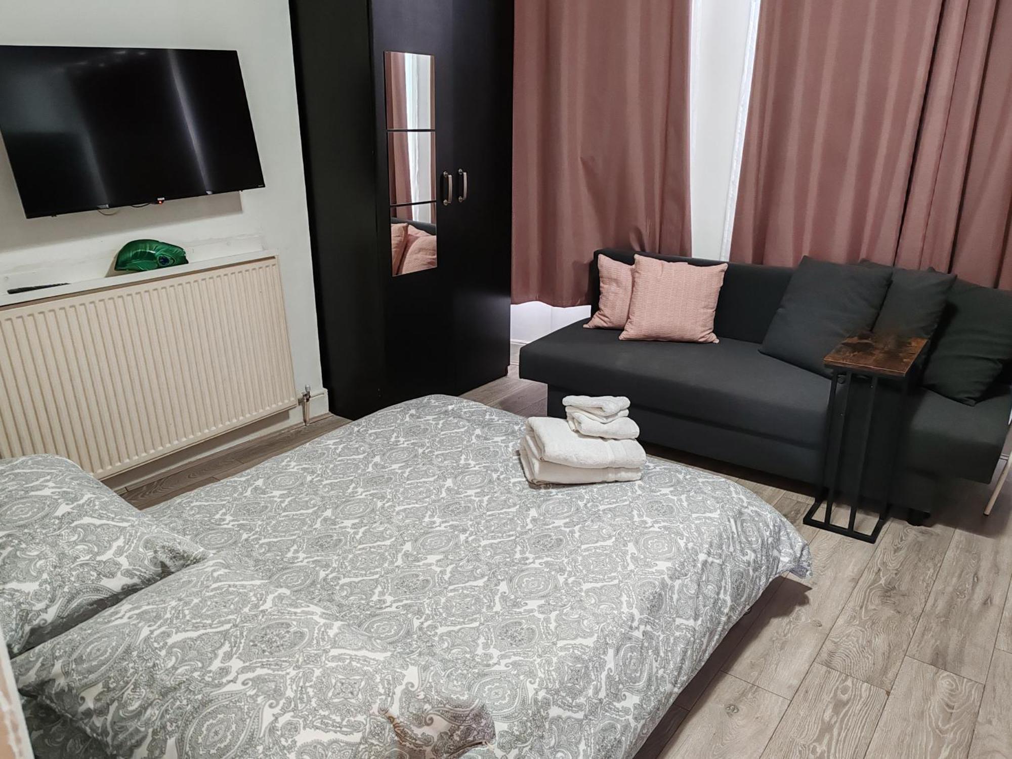 Kilburn High Road Studio Apartments Londres Extérieur photo