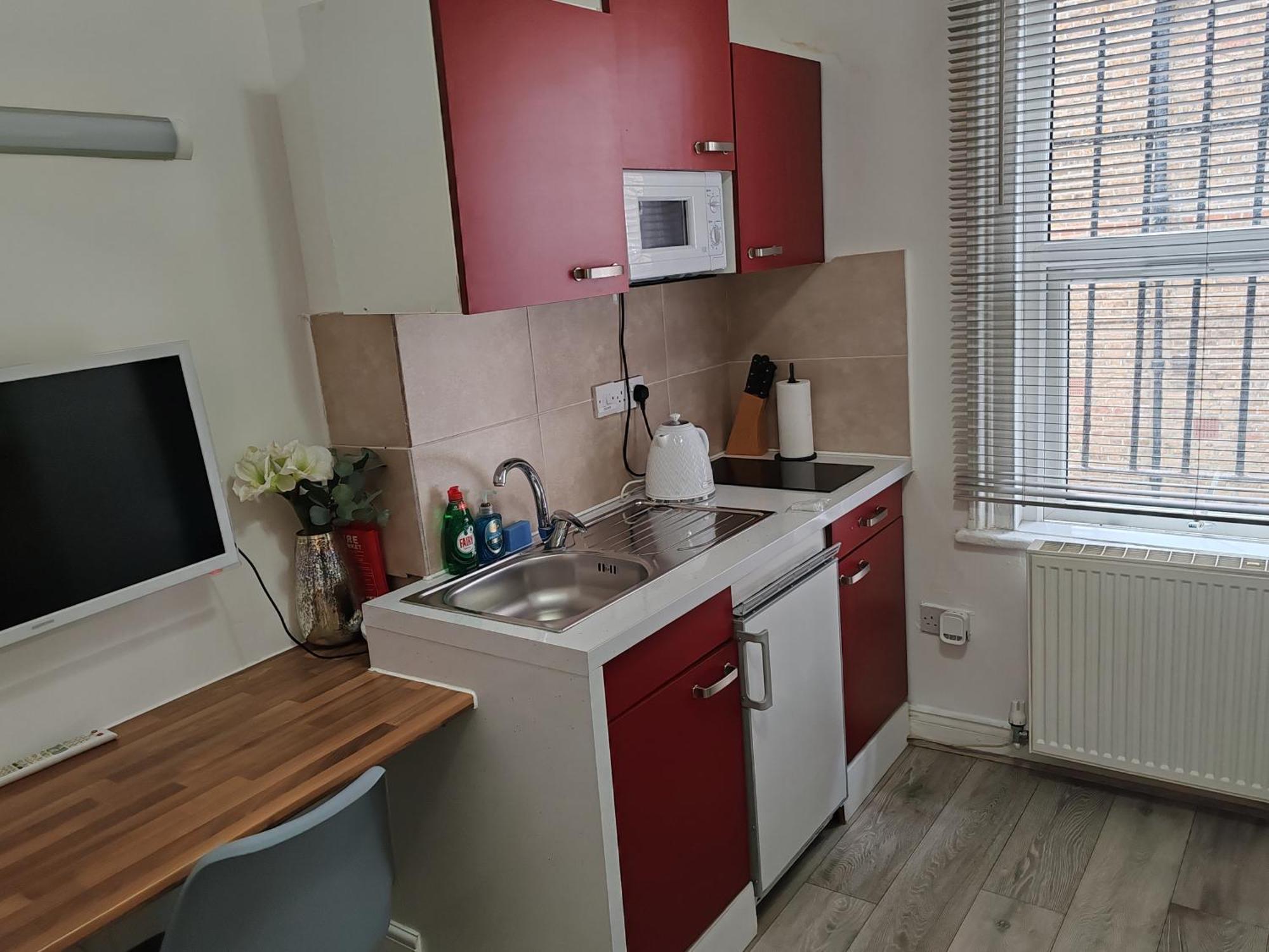 Kilburn High Road Studio Apartments Londres Extérieur photo