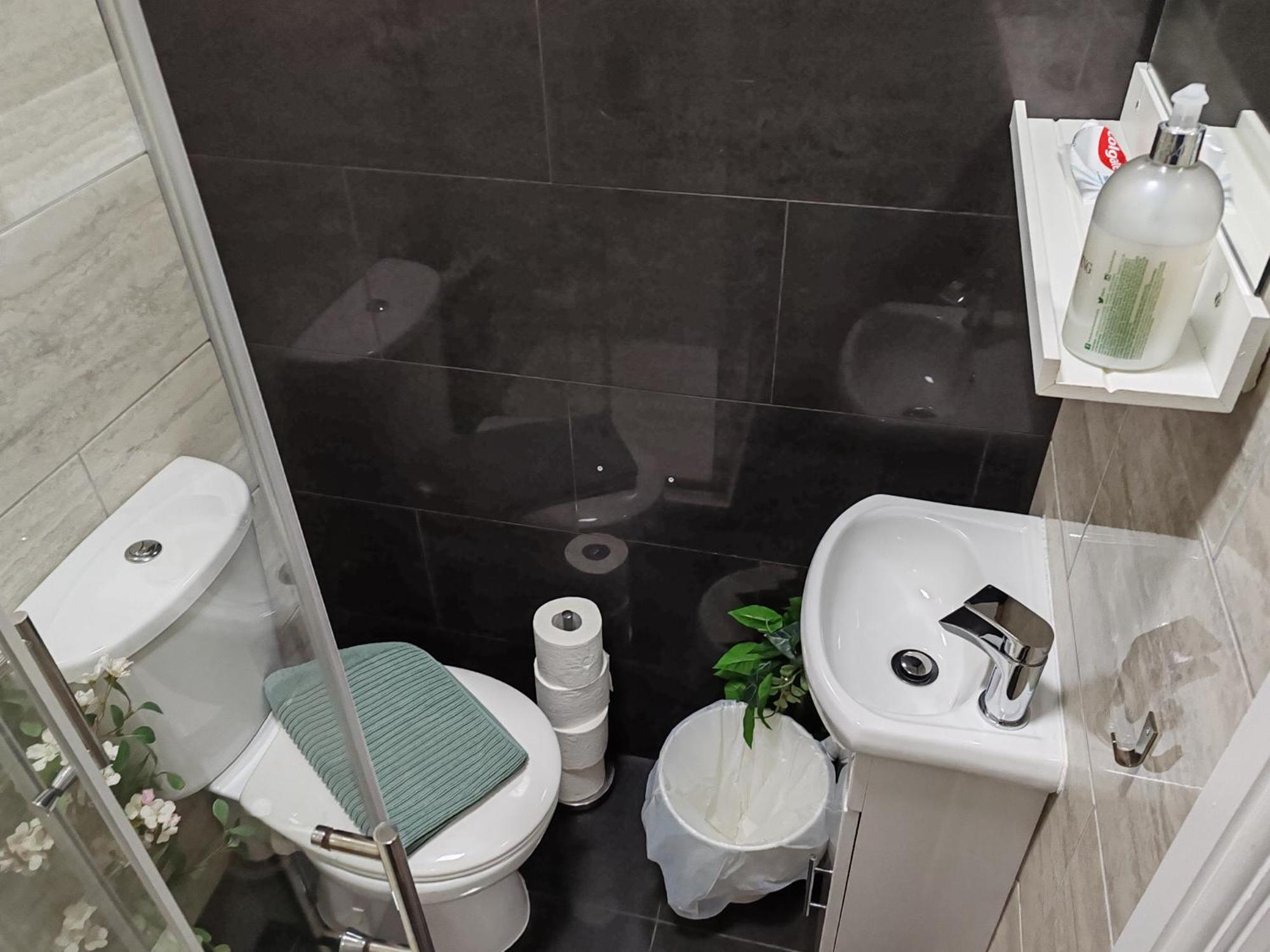 Kilburn High Road Studio Apartments Londres Extérieur photo