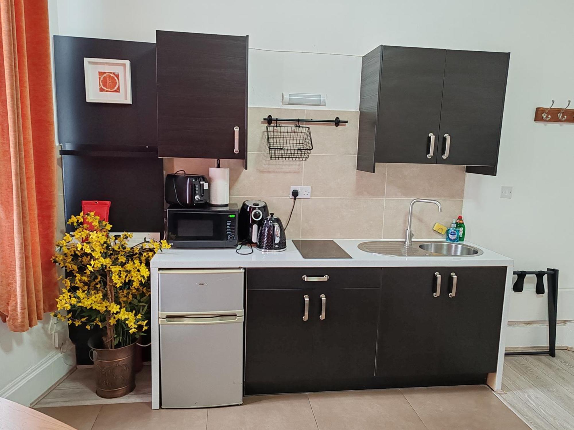 Kilburn High Road Studio Apartments Londres Extérieur photo